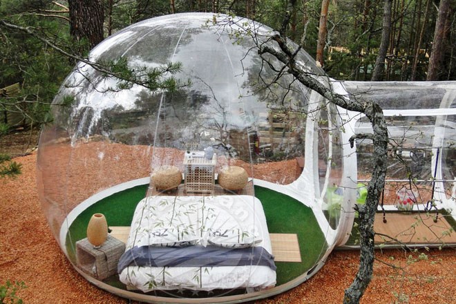 建湖圆形帐篷